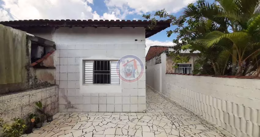 Casa com 2 dorms, Jussara, Mongaguá - R$ 246 mil, Cod: 676-13