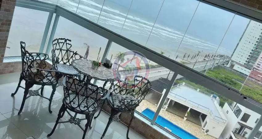 Apartamento com 2 quartos, vila são paulo, mongaguá - r$ 530 mil, cod: 3531-9