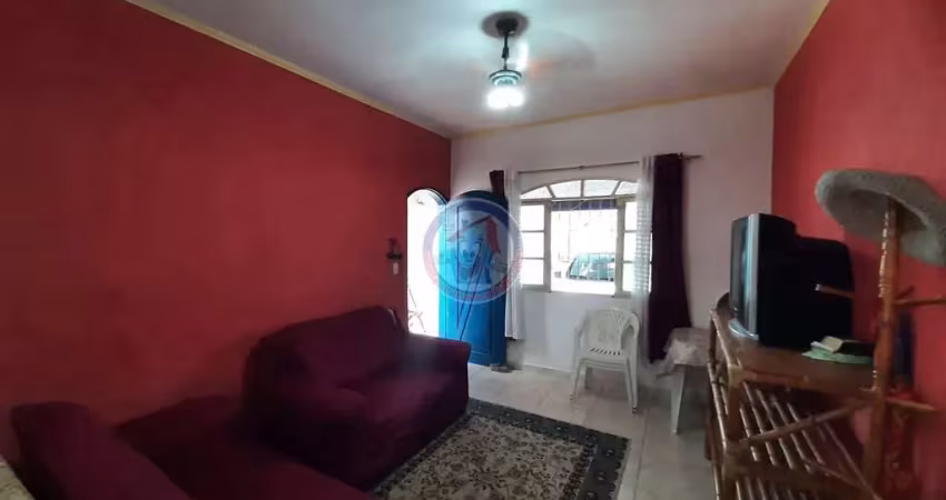 Casa com 2 quartos, balneário jussara, mongaguá - r$ 235 mil, cod: 679-13