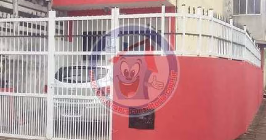 Sobrado com 2 quartos, Vila São Paulo, Mongaguá - R$ 320 mil, Cod: 427-6