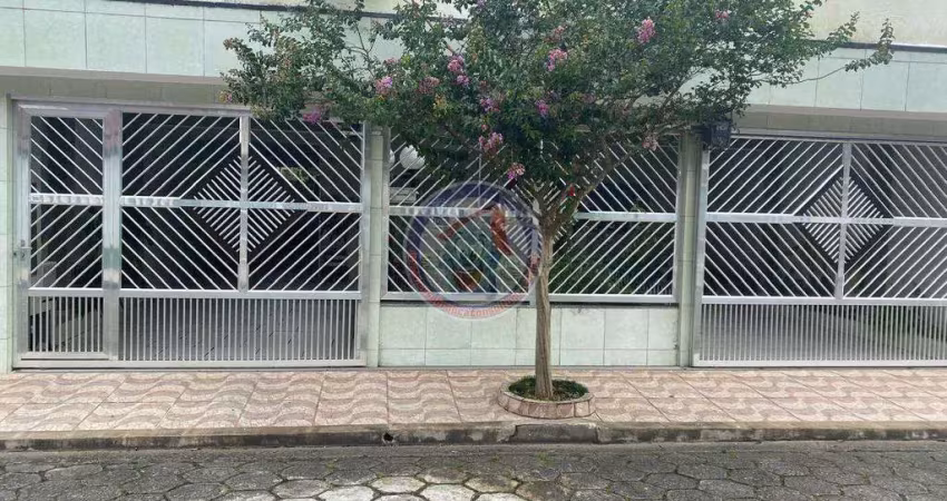 Casa com 6 quartos, centro, mongaguá - r$ 870 mil, cod: 440-6