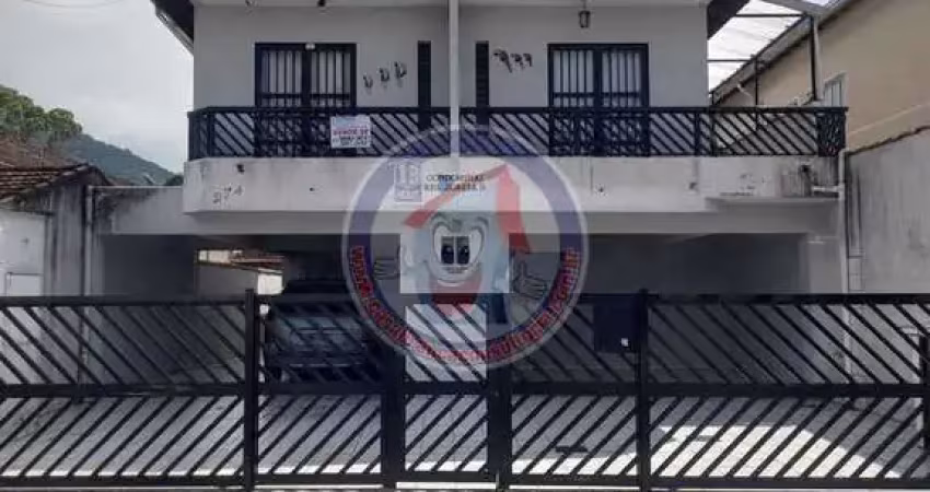 Casa de condomínio com 1 dorm, solemar, praia grande - r$ 220 mil, cod: 7373-6