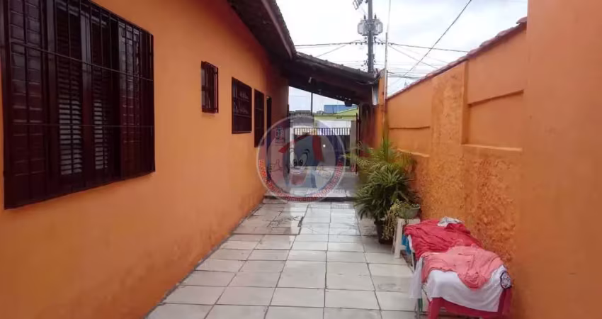 Casa com 2 quartos, flórida mirim, mongaguá - r$ 250 mil, cod: 393-12