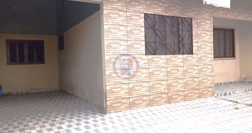 Casa Agenor de Campos Mongaguá - R$ 250 mil, Cod: 390-13
