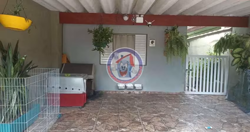 Casa com 2 quartos, Agenor de Campos, Mongaguá - R$ 250 mil, Cod: 694-13
