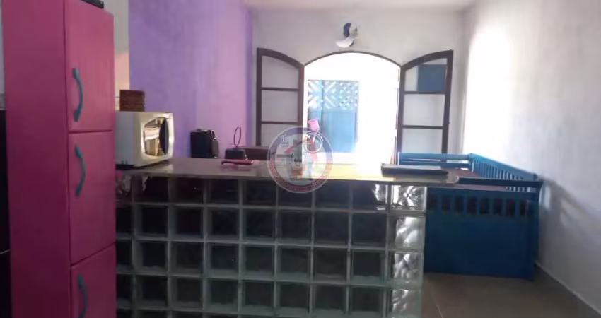 Casa com 1 quarto, jussara, mongaguá - r$ 170 mil, cod: 5745-3