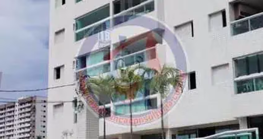 Apartamento com 2 quartos, centro, mongaguá - r$ 400 mil, cod: 3696-0