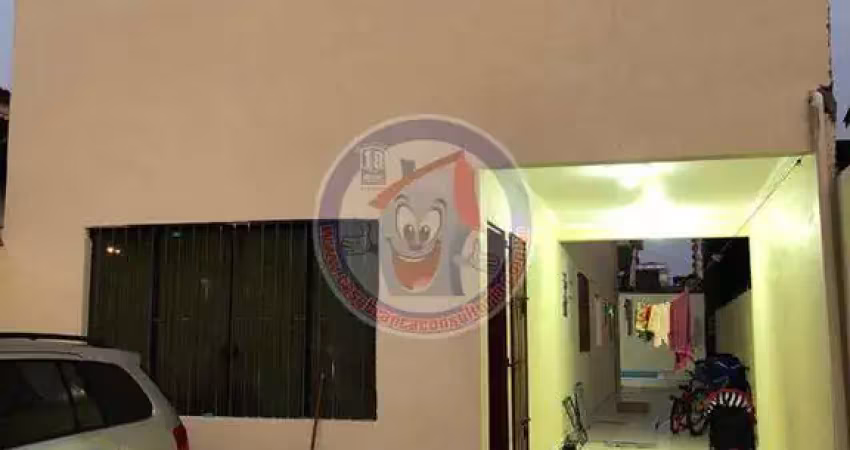 Sobrado com 4 quartos, solemar, praia grande - r$ 700 mil, cod: 321-6