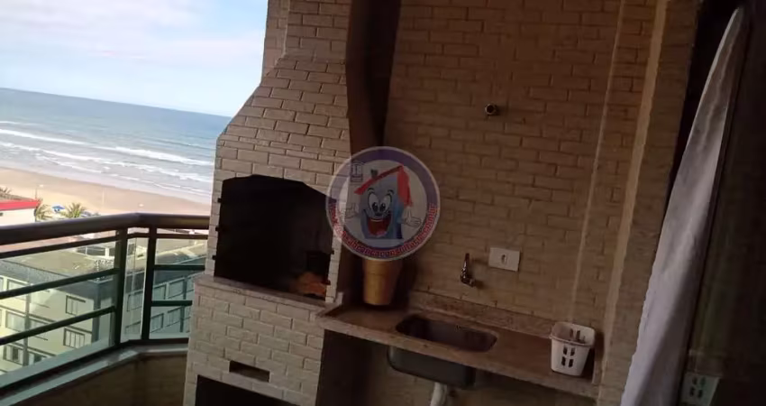 Apartamento com 2 quartos, Centro, Mongaguá - R$ 630 mil, Cod: 5750-3