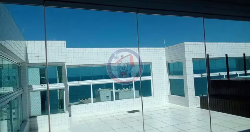Cobertura com 4 dorms, Centro, Mongaguá - R$ 2.2 mi, Cod: 5752-3