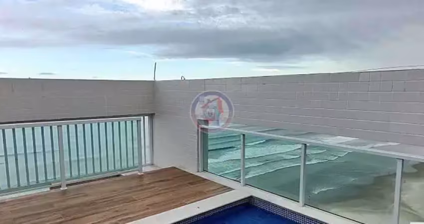 Cobertura com 3 quartos à venda na Avenida São Paulo, 2.381, Vila São Paulo, Mongaguá