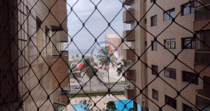 Apartamento com 3 quartos, Centro, Mongaguá - R$ 530 mil, Cod: 3703-0