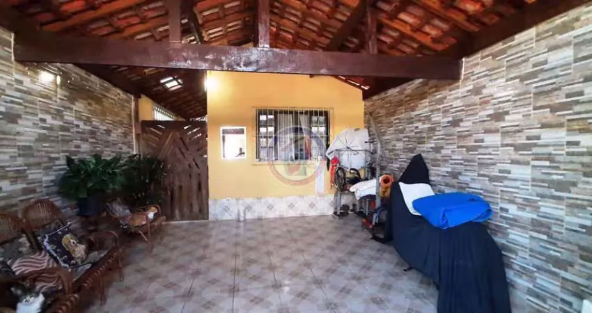 Casa com 2 quartos, flórida mirim, mongaguá - r$ 230 mil, cod: 568-11