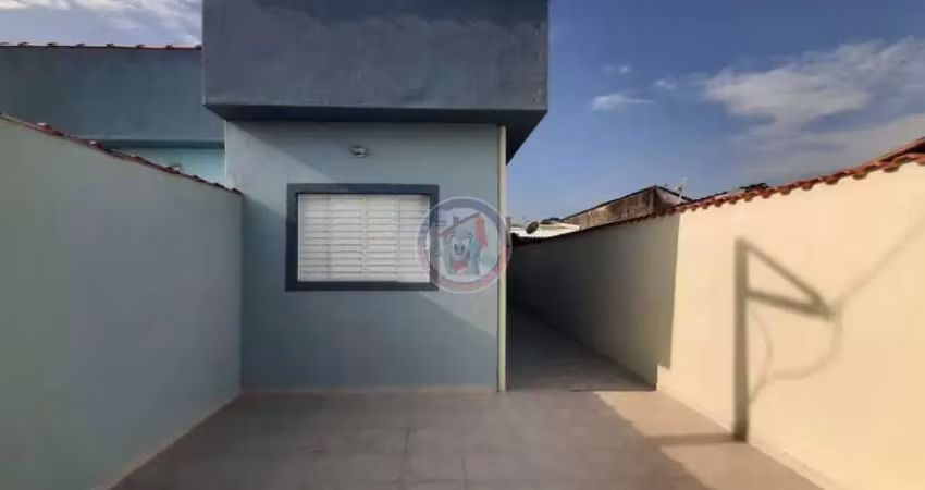Casa com 2 quartos, Balneário Plataforma, Mongaguá - R$ 279 mil, Cod: 702-13