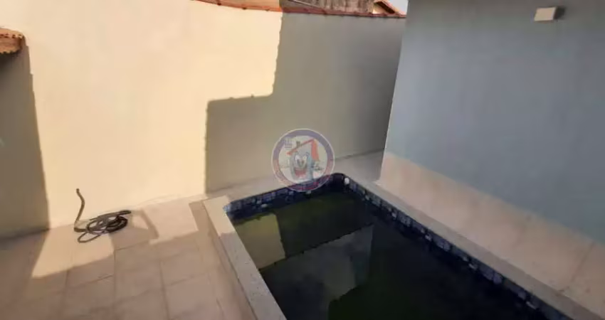 Casa com 2 quartos, flórida mirim, mongaguá - r$ 280 mil, cod: 702-13