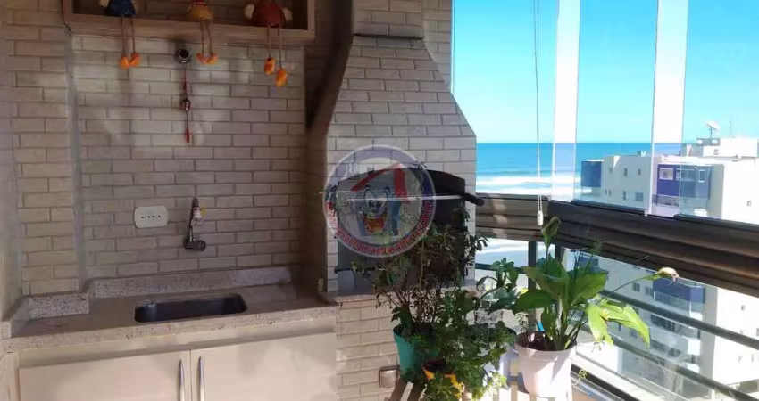Apartamento com 2 quartos, Centro, Mongaguá - R$ 580 mil, Cod: 577-11