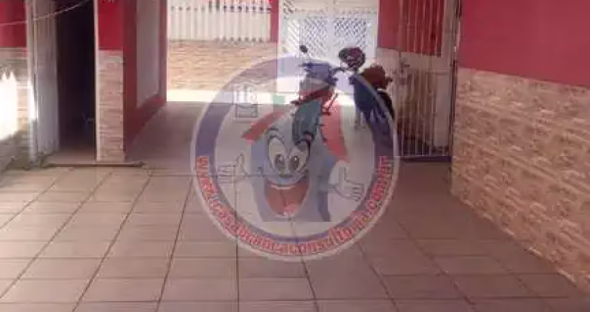 Casa com 2 quartos, Solemar, Praia Grande - R$ 450 mil, Cod: 7399-6