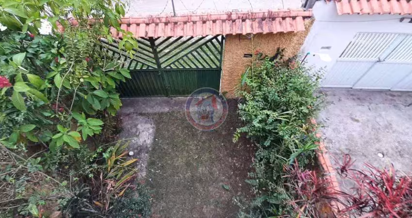 Sobrado com 2 quartos, Agenor de Campos, Mongaguá - R$ 130 mil, Cod: 706-13