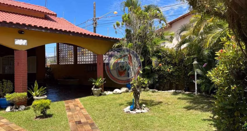 Casa com 2 quartos, Balneário Tupy, Itanhaém - R$ 535 mil, Cod: 5765-3