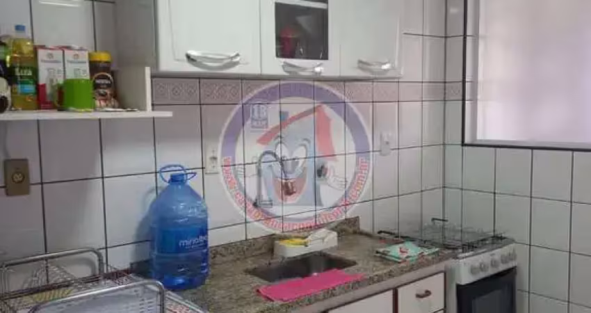 Apartamento com 1 dorm, tupi, praia grande - r$ 330 mil, cod: 7396-6