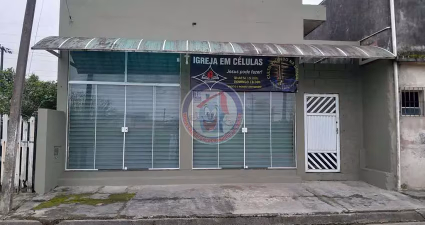 Loja, vila atlântica, mongaguá - r$ 220 mil, cod: 3596-9