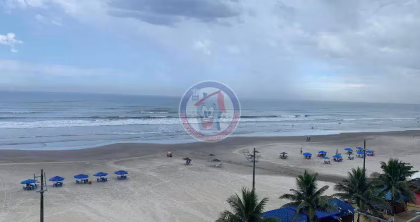 Apartamento com 1 dorm, centro, mongaguá - r$ 210 mil, cod: 3524-1