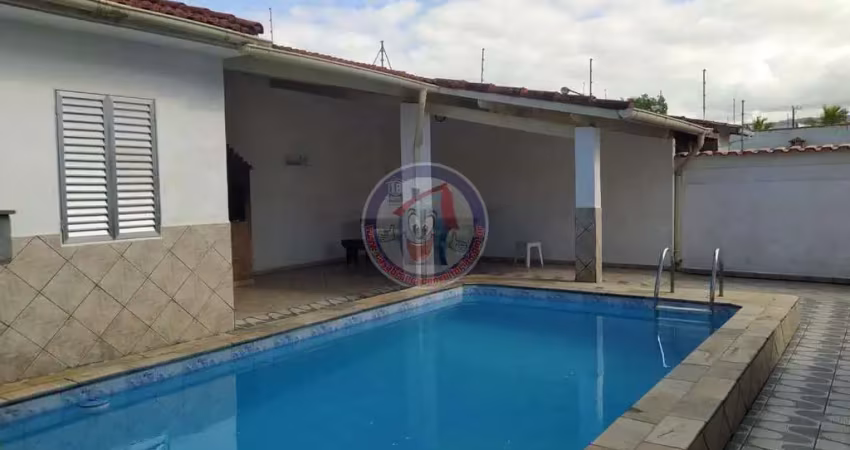 Casa com 3 quartos, vera cruz, mongaguá - r$ 750 mil, cod: 5041-1