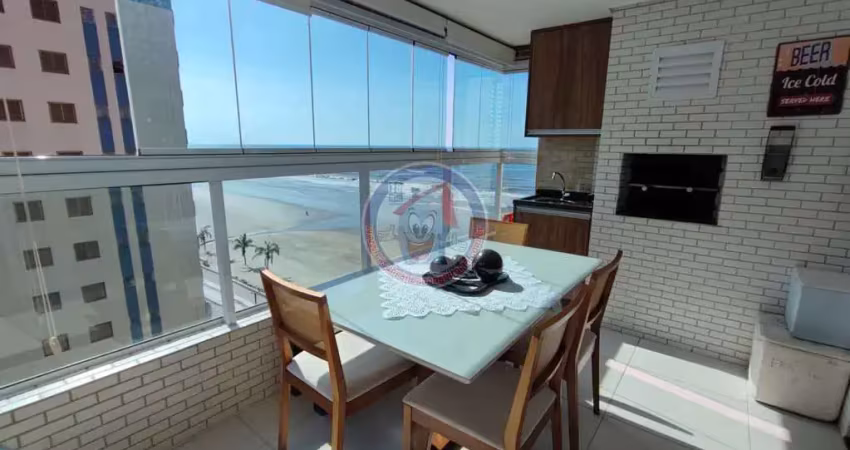 Apartamento com 2 quartos, centro, mongaguá - r$ 650 mil, cod: 3718-0