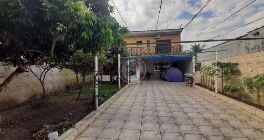 Sobrado com 2 dorms, Itaóca, Mongaguá - R$ 370 mil, Cod: 9010-7