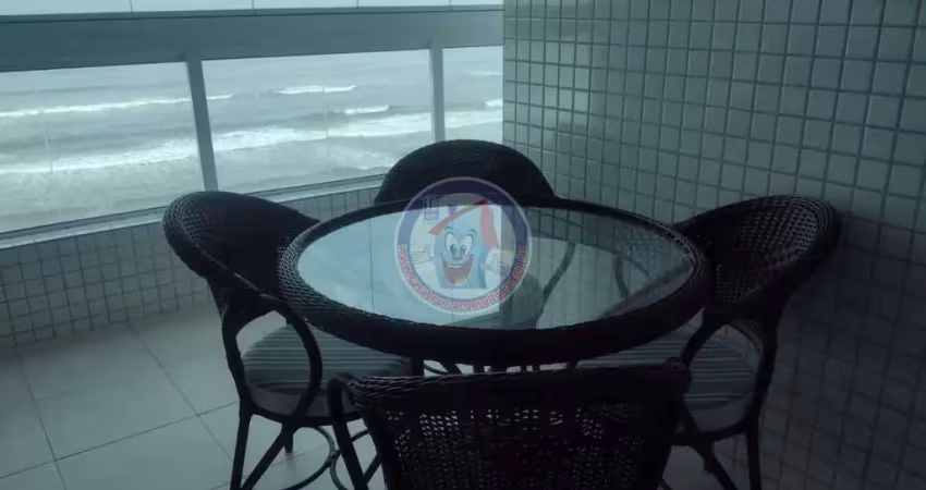 Apartamento com 3 quartos, centro, mongaguá - r$ 650 mil, cod: 5044-1