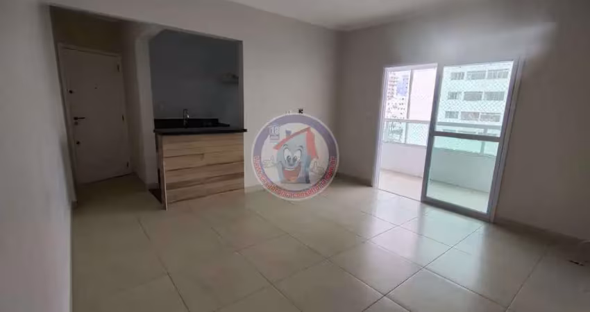 Apartamento com 2 dorms, caiçara, praia grande - r$ 465 mil, cod: 3725