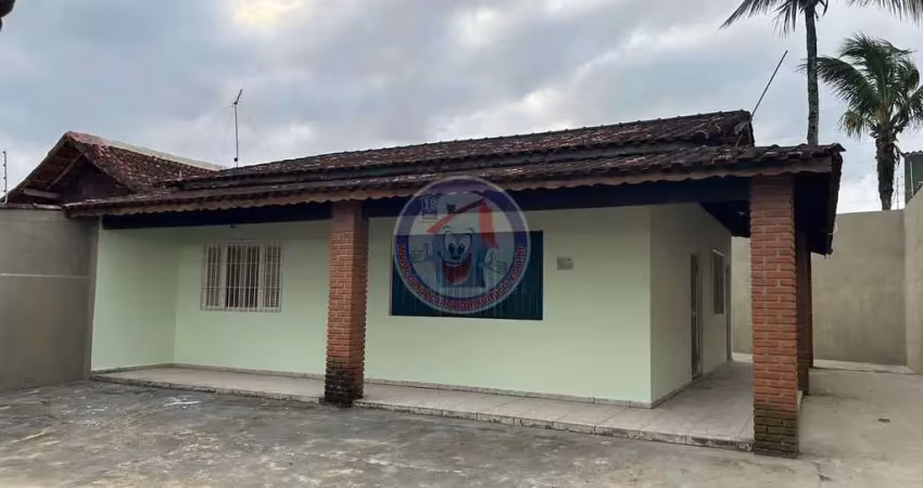 Casa com 2 dorms, Itaóca, Mongaguá, Cod: 9015-7