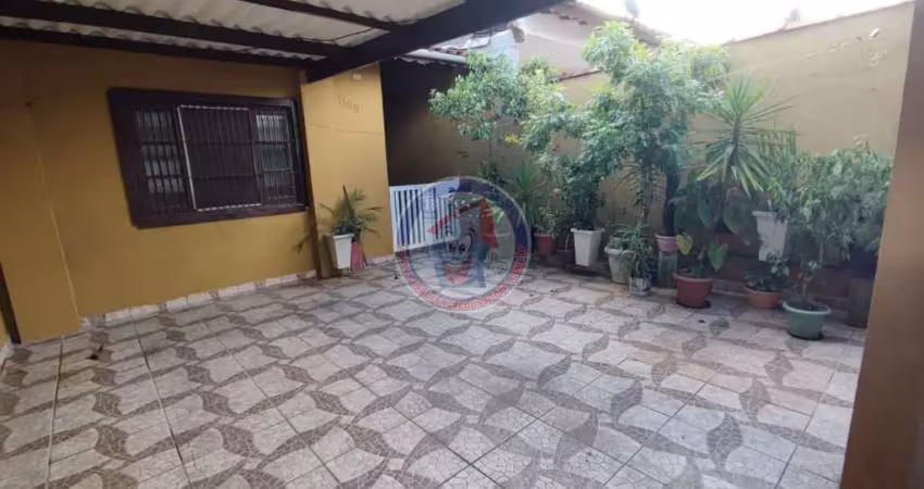 Casa com 2 dorms, jardim santana, mongaguá - r$ 266 mil, cod: 3678-0