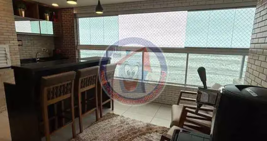 Apartamento com 3 quartos, Centro, Mongaguá - R$ 989 mil, Cod: 4004-5