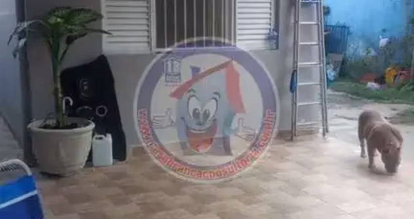 Casa com 3 quartos, Cidade da Criança, Praia Grande - R$ 350 mil, Cod: 7413-6