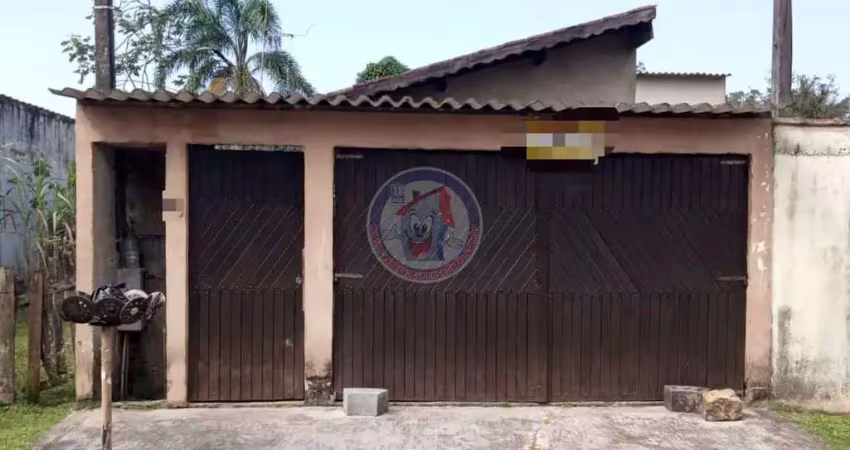 Casa com 2 dorms, agenor de campos, mongaguá - r$ 160 mil, cod: 16377-4