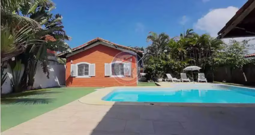 Casa com 4 quartos, cibratel ii, itanhaém - r$ 1.1 mi, cod: 4032-14