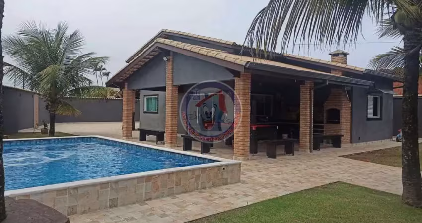 Casa com 4 dorms, Jardim Grandesp, Itanhaém - R$ 850 mil, Cod: 4042-14