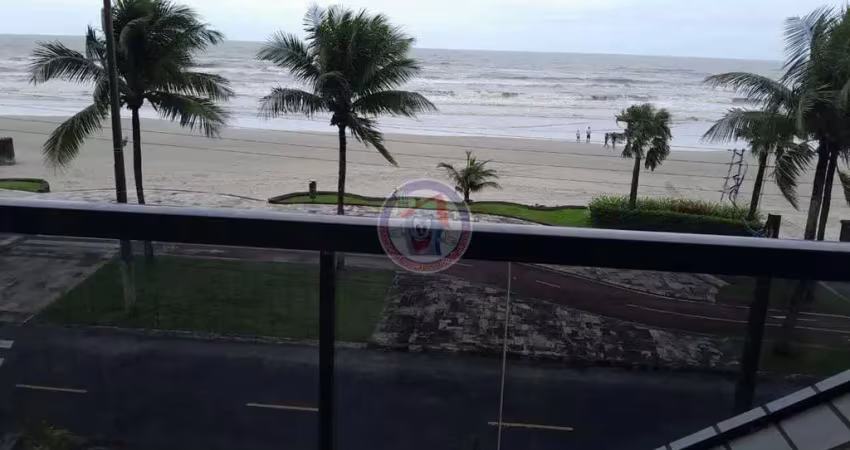 Apartamento com 1 dorm, solemar, praia grande - r$ 260 mil, cod: 3732-0