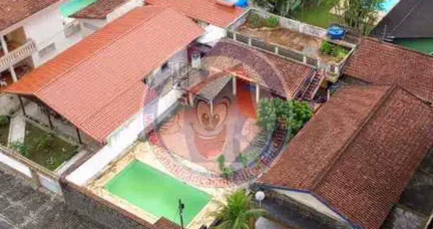 Casa com 3 quartos, Solemar, Praia Grande - R$ 750 mil, Cod: 447-6