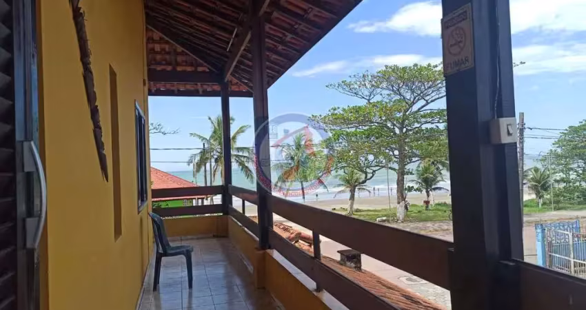 Sobrado com 6 dorms, suarão, itanhaém - r$ 800 mil, cod: 4049-14