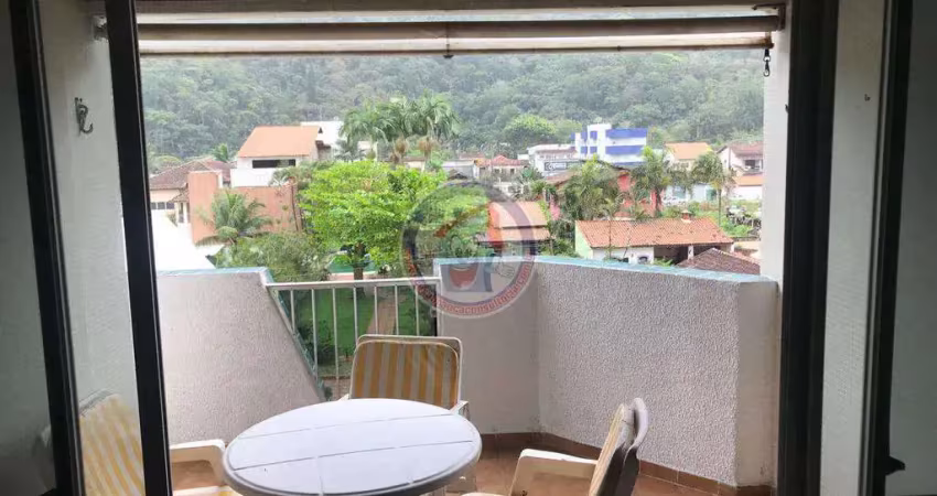 Apartamento com 3 dorms, Centro, Mongaguá - R$ 350 mil, Cod: 709-8