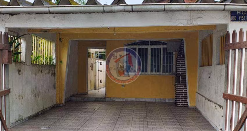 Casa com 3 dorms, Oceanópolis, Mongaguá, Cod: 3141-2