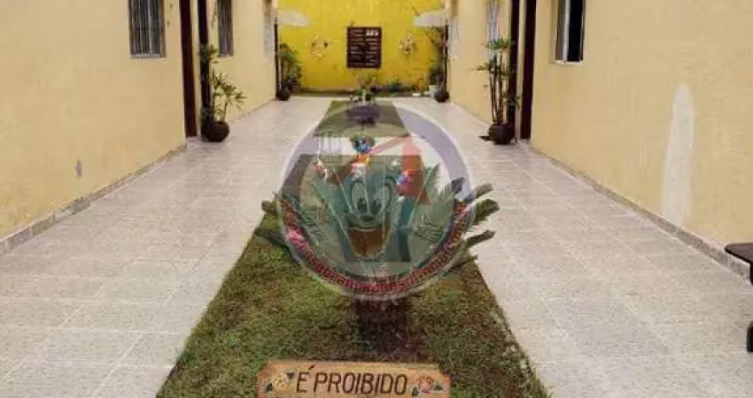 Sobrado de condomínio com 2 quartos, flórida mirim, mongaguá - r$ 228 mil, cod: 336-13