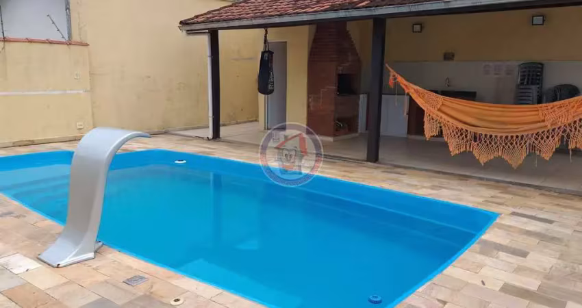 Casa com 2 quartos à venda na Avenida São Paulo, 2.381, Jardim Praia Grande, Mongaguá