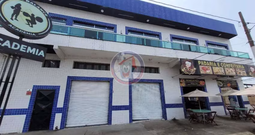 Salão com 0 dorm, agenor de campos, mongaguá, cod: 1173-15