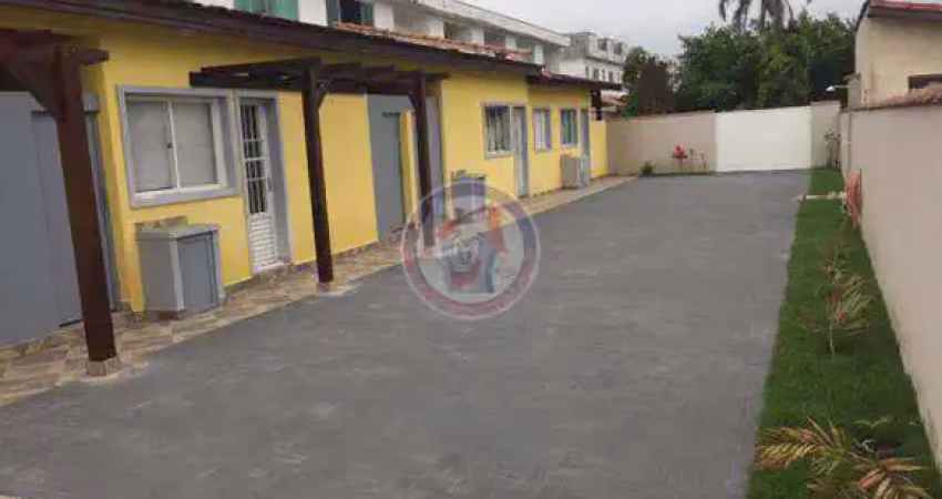 Casa com 4 quartos, cibratel i, itanhaém - r$ 690 mil, cod: 4006-14