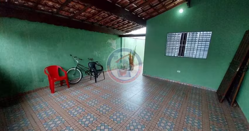 Casa com 2 quartos, Jussara, Mongaguá - R$ 299 mil, Cod: 756-13