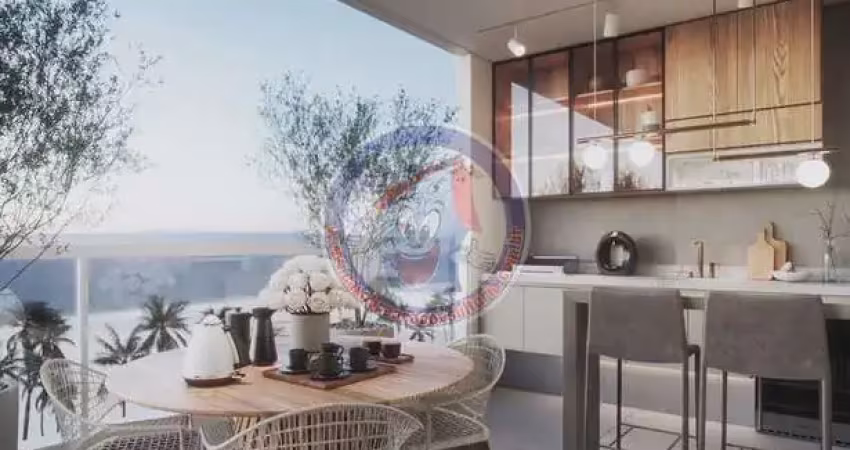 Apartamento com 2 dorms, centro, itanhaém - r$ 571 mil, cod: 8003-6