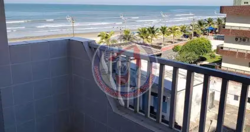 Apartamento com 2 quartos, centro, mongaguá - r$ 450 mil, cod: 3761-0